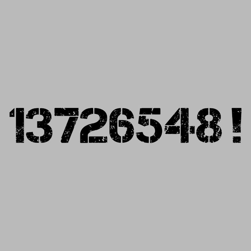 13726548 V8 Engine Sayings Piston Cylinder Logo