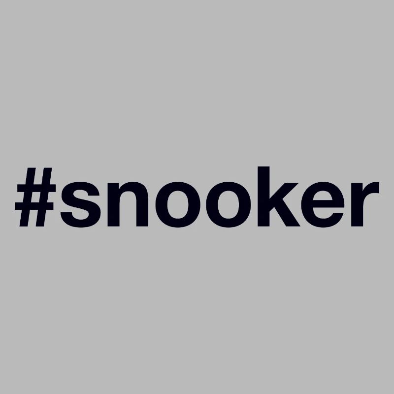 Billard Snooker