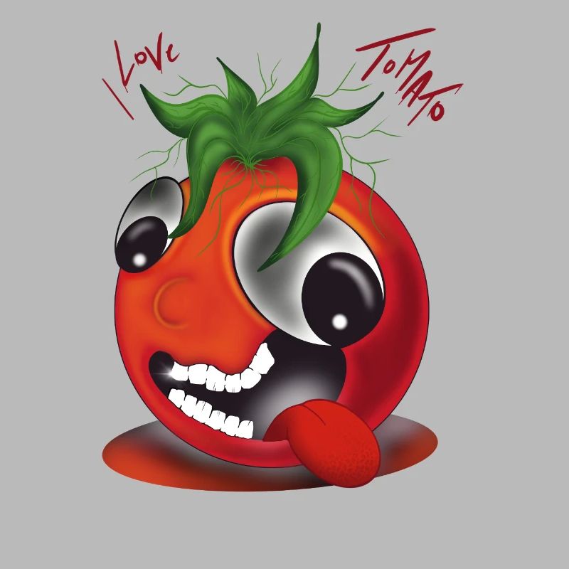 J’adore la tomate
