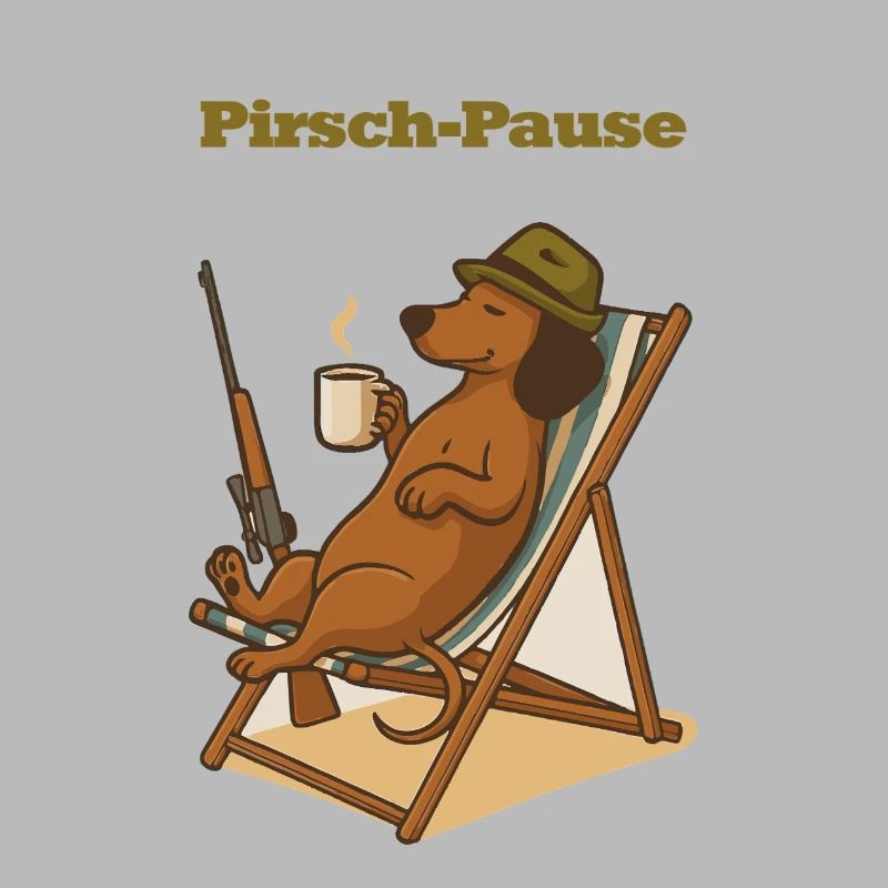 Pause de traque de luxe