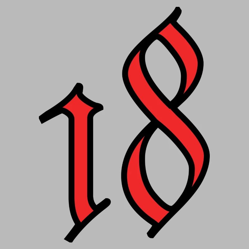 18