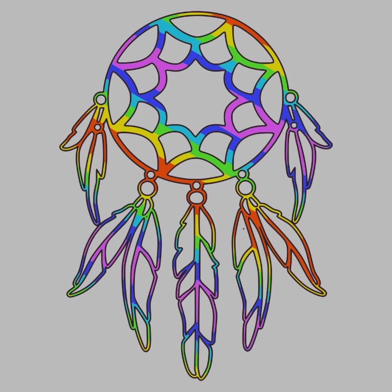 Dream catcher design