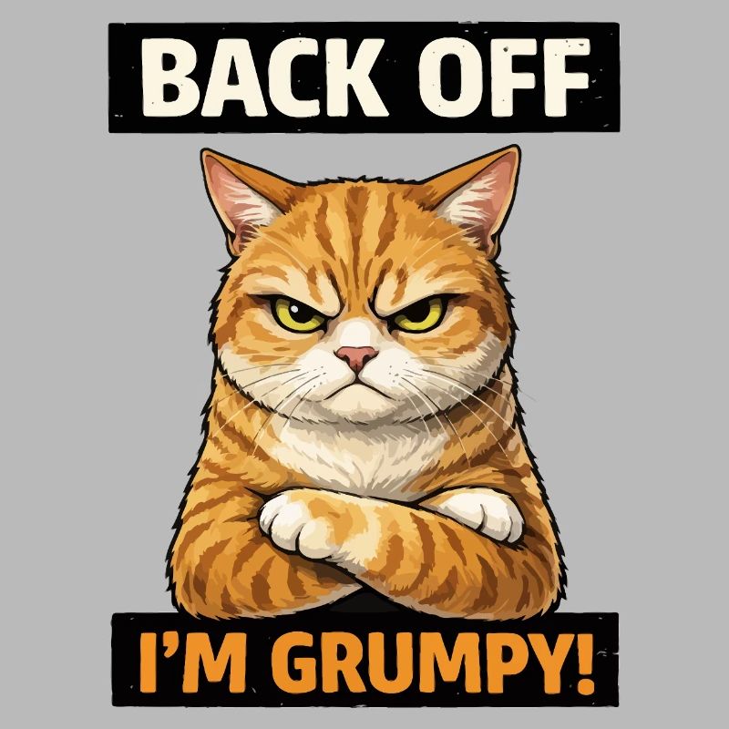 Moody Cat – Back Off Aussage