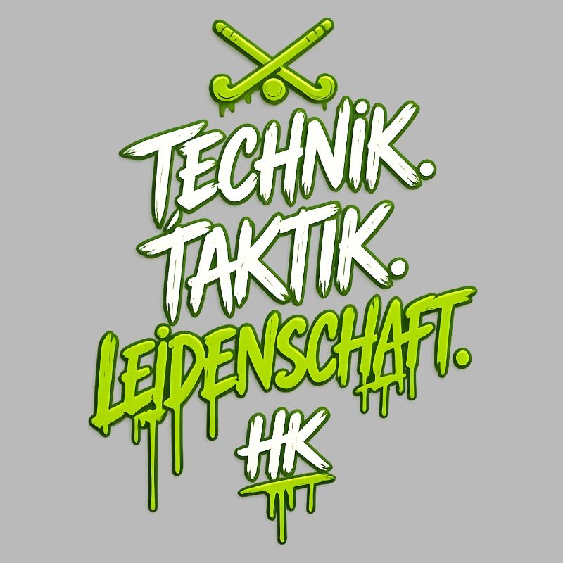 Technik. Taktik. Leidenschaft.