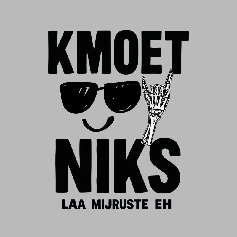 DU MUSST EINFACH NICHTS TUN — LAA MIJRUSTTE EH