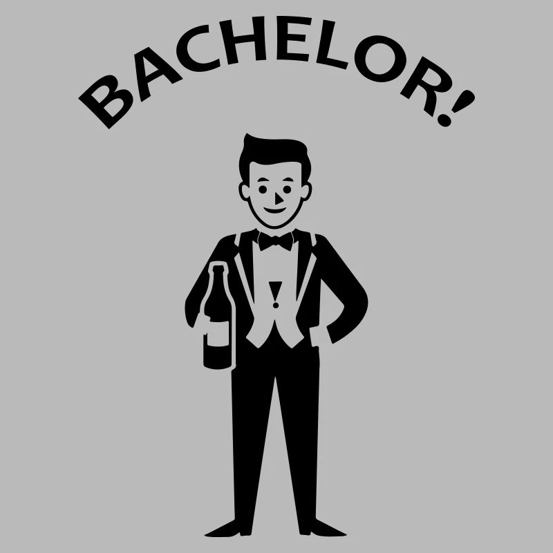 Bachelor Junggeselle