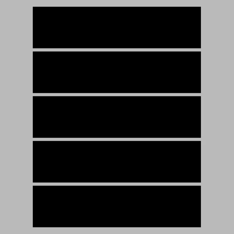 Minimalist horizontal lines