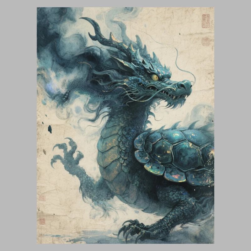 Cosmic Harmony: Xuangui – Infinity
