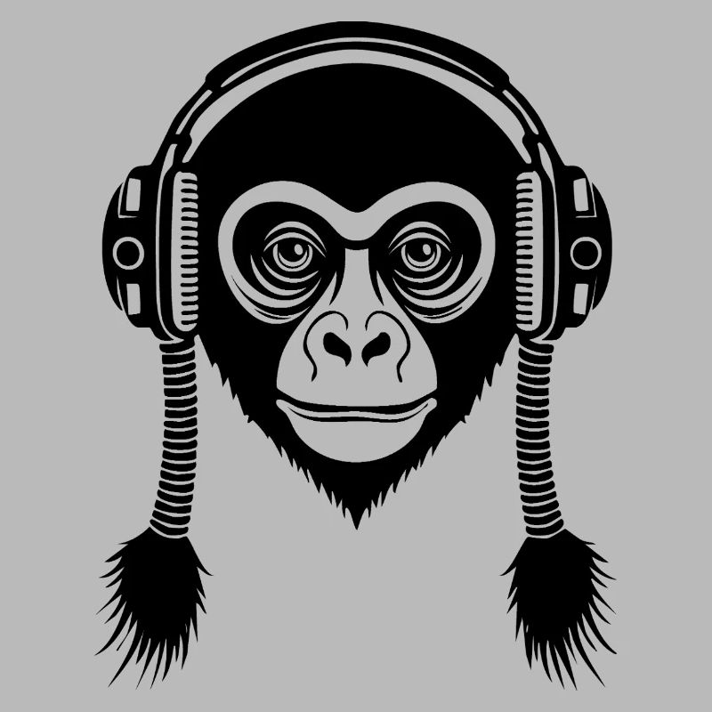 Caisson de basses Monkey Head Deep Bass Edition Chemise