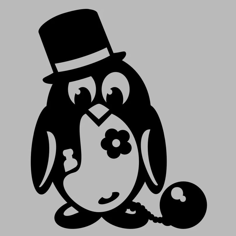 pinguin junggesellenabschied