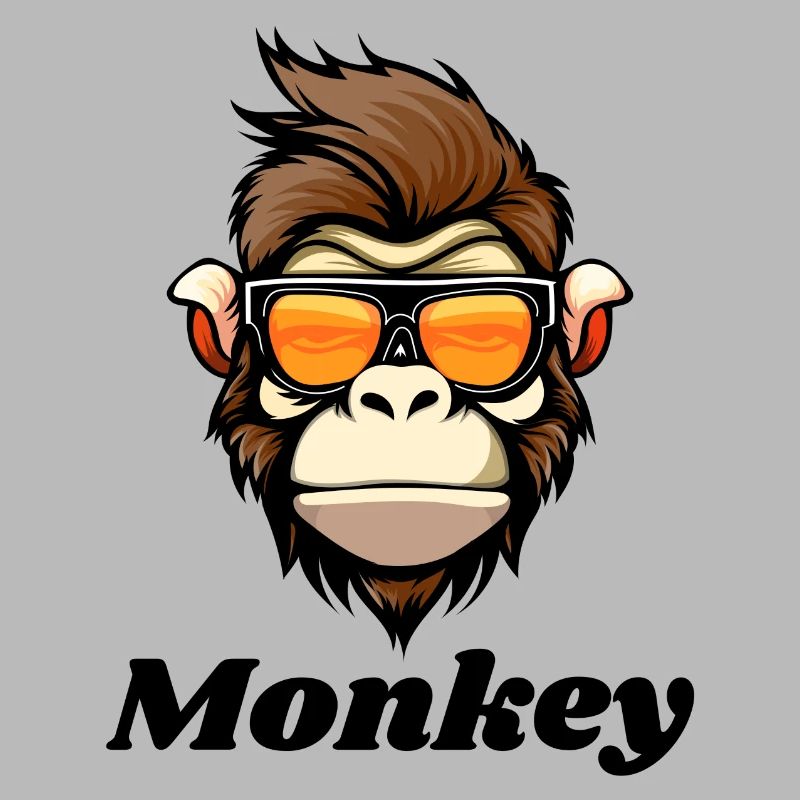 monkey, singe, primate
