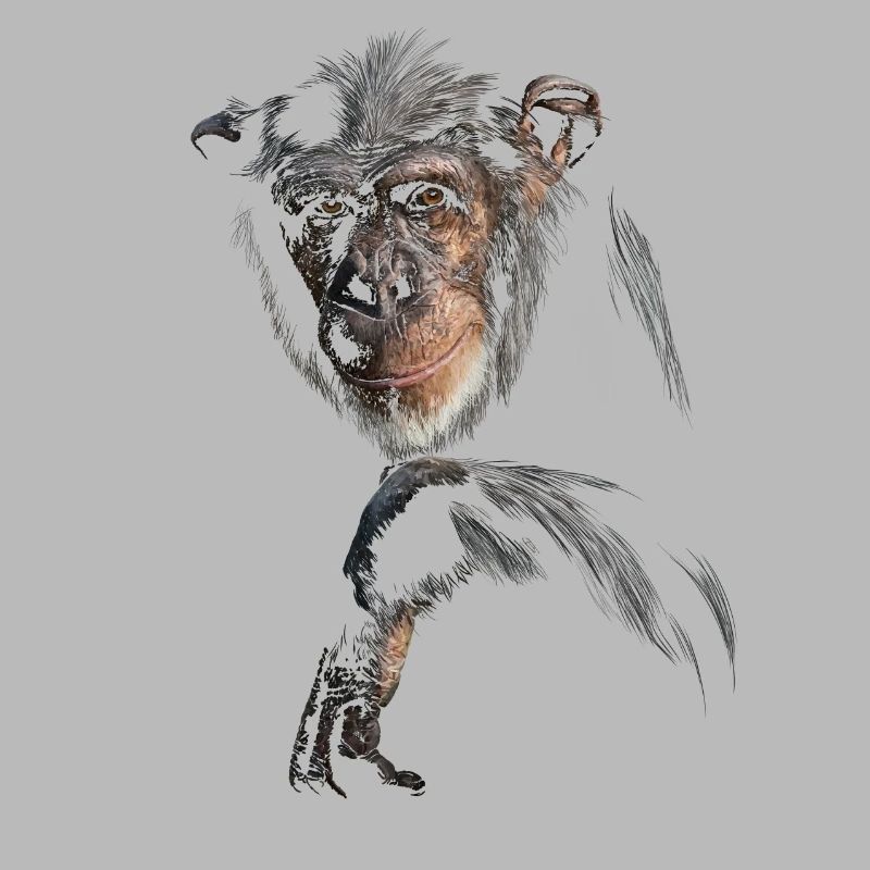 Chimpanzee