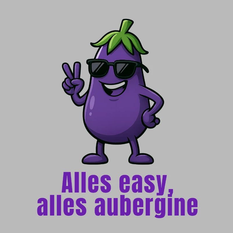 Aubergine - Everything easy