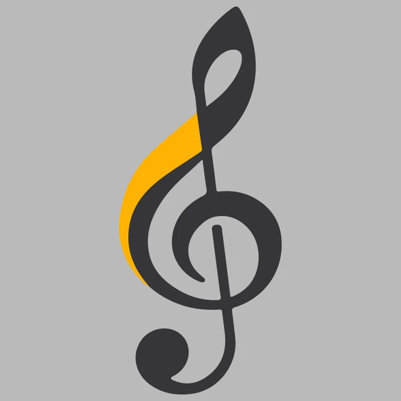 Symbole de la clé de sol