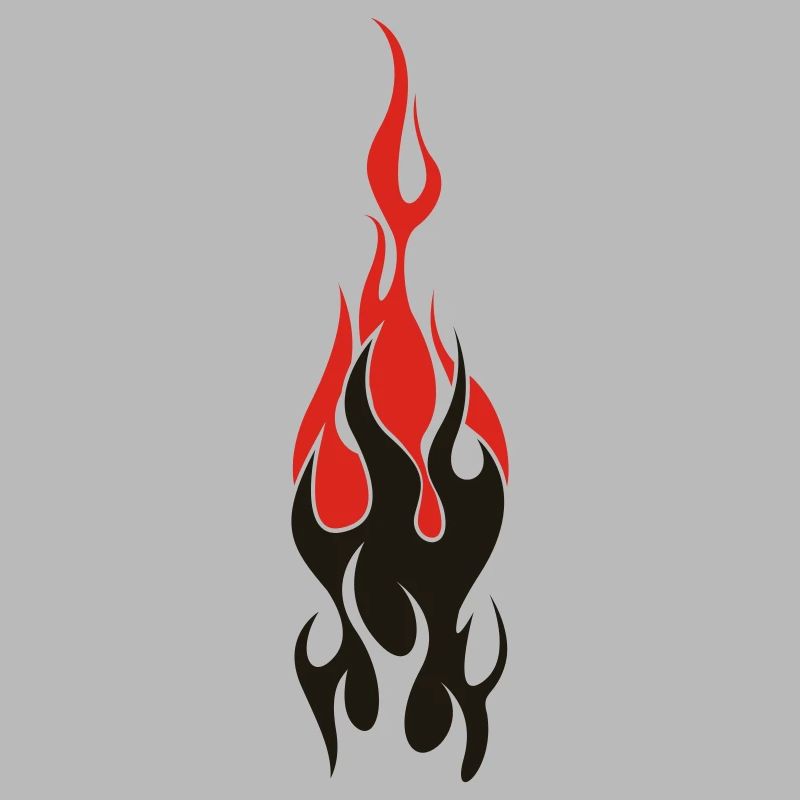 flammen