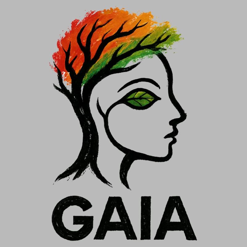 Gaia – Mutter Natur – Baum des Lebens