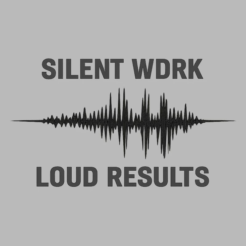 Silent WDRK – Loud Results