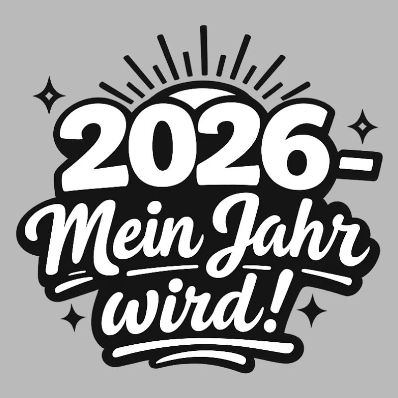 2026 Mon année sera !