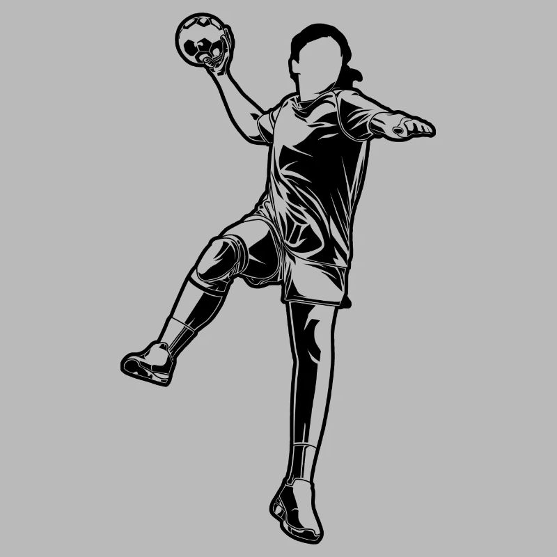 Handball Mädchen