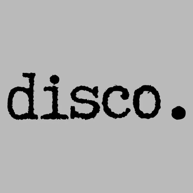 Disco.