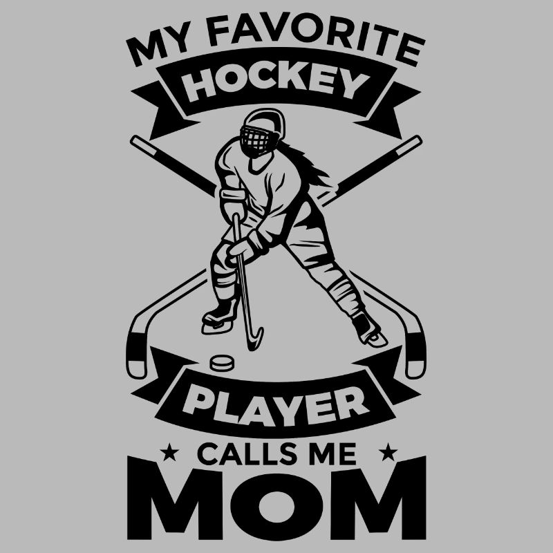 Eishockey Mutter