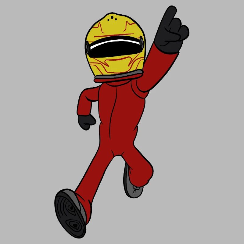 racing driver