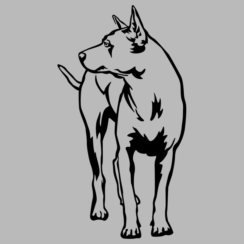 Thaï Ridgeback