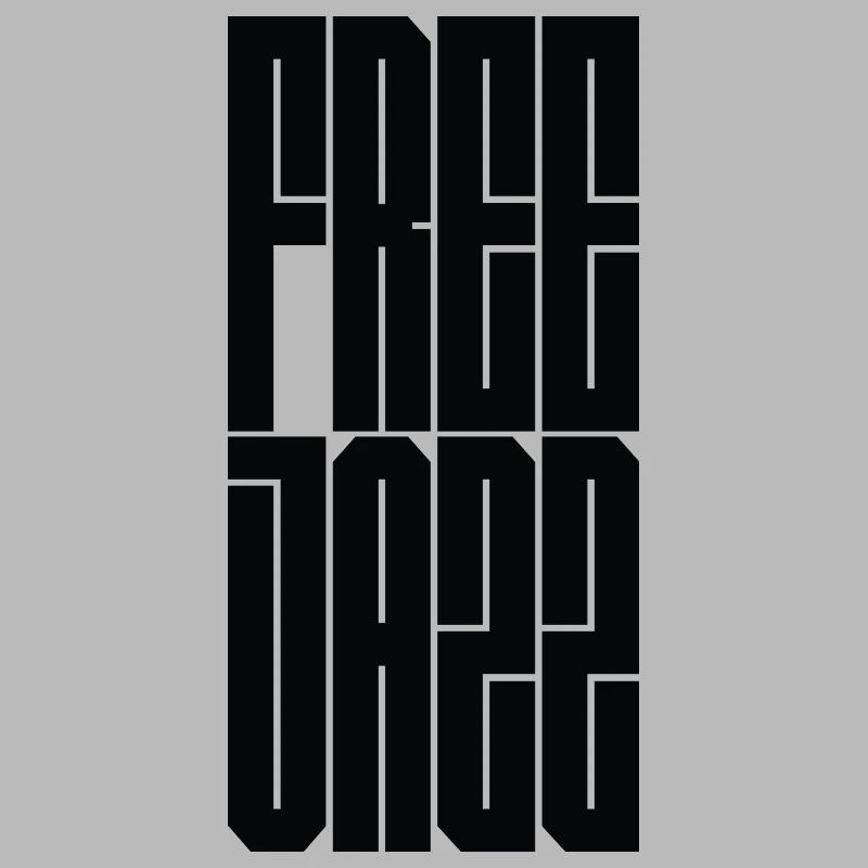 Conception du logo Free Jazz