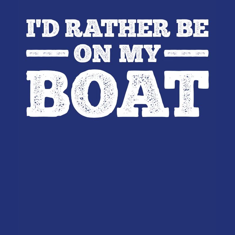Boot Bootfahren