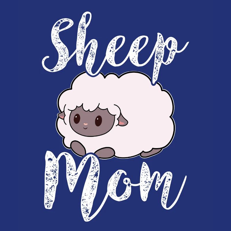 Schaf Schafe Mama Mutter