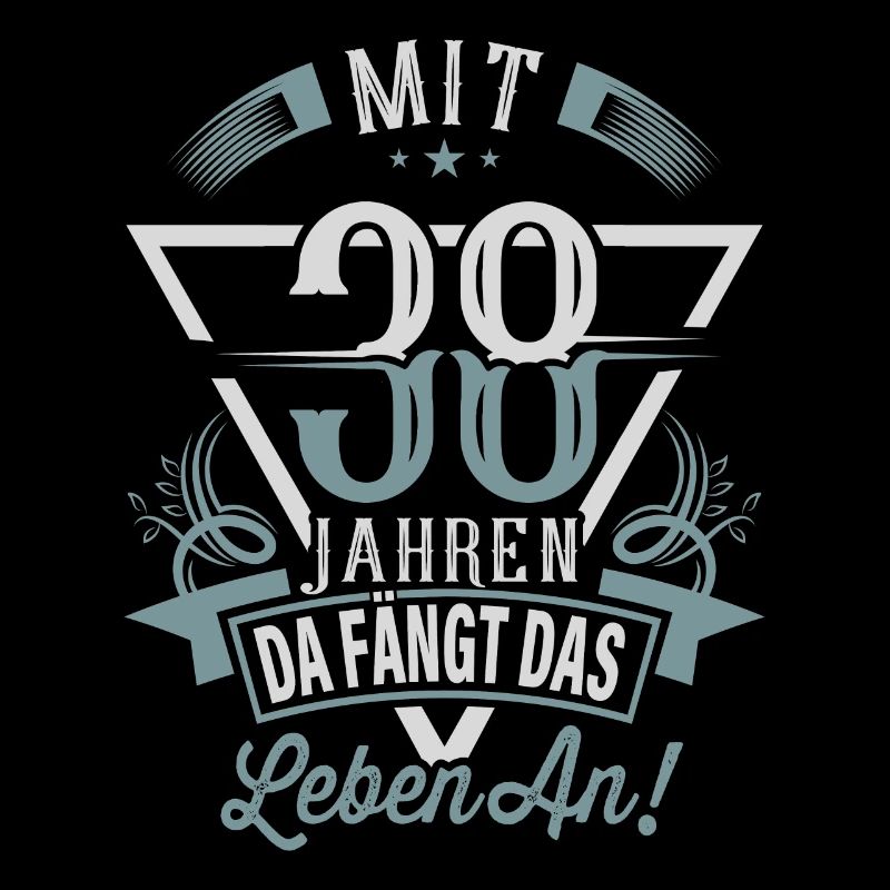 38. Geburtstag Da Fängt Das Leben An