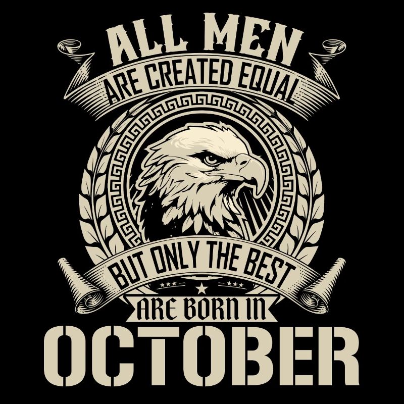 Eagle of Equality October Design