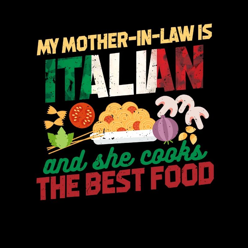 Italienische Schwiegermutter