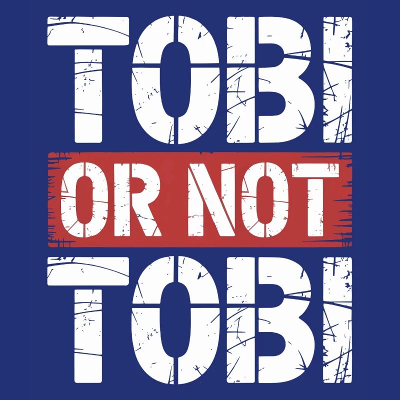 Tobi oder nicht Tobi