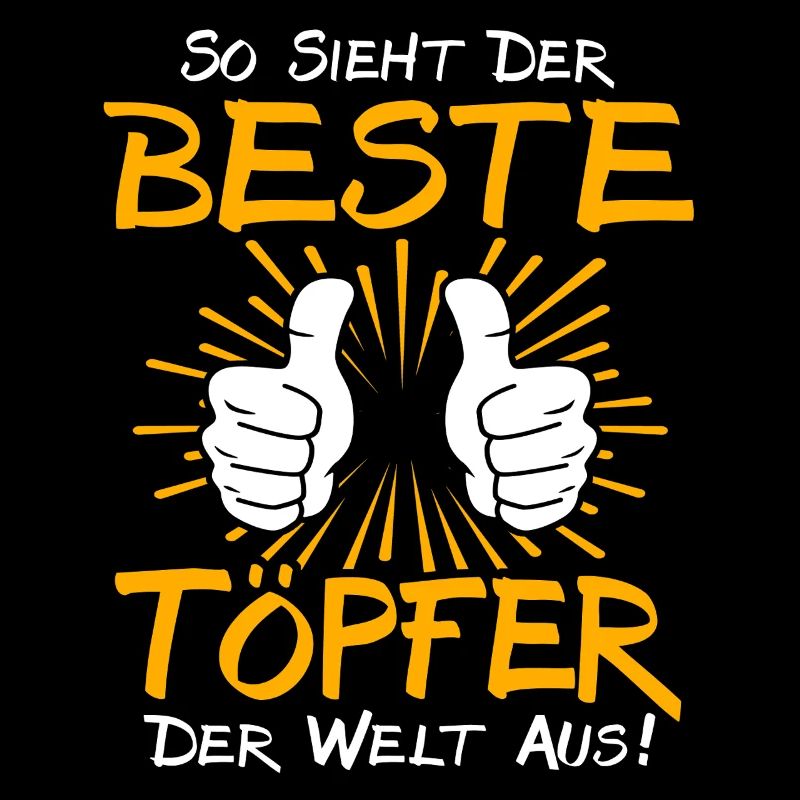 Töpfer Geschenkidee