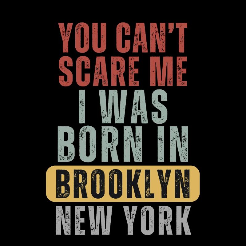 Né à Brooklyn, New York