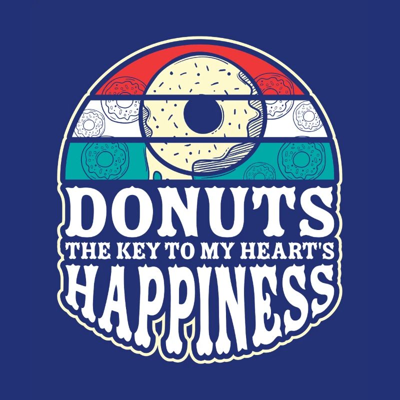 Restauration rapide en donuts