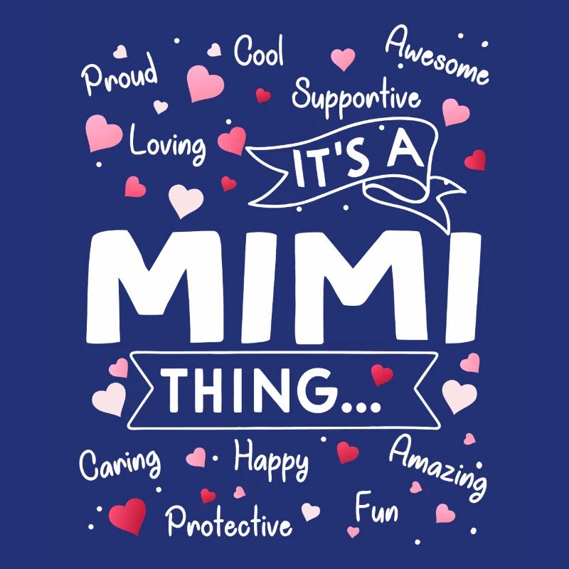 C’est un truc de Mimi
