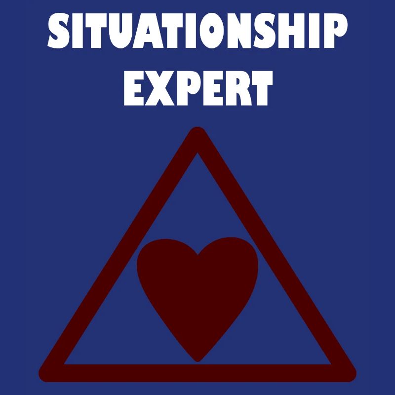 Relationship expert in the triangle