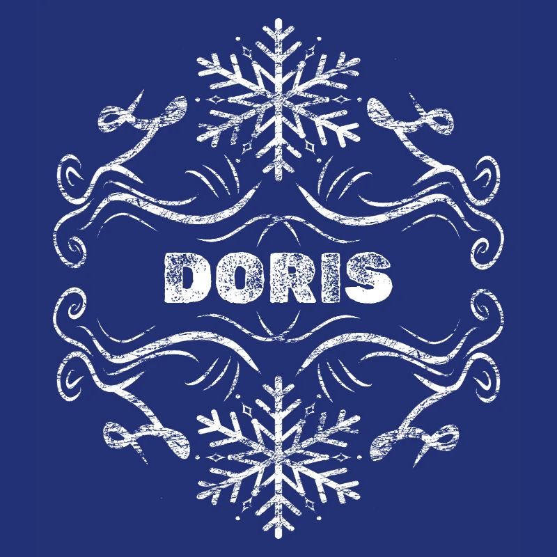 Nome di battesimo Doris