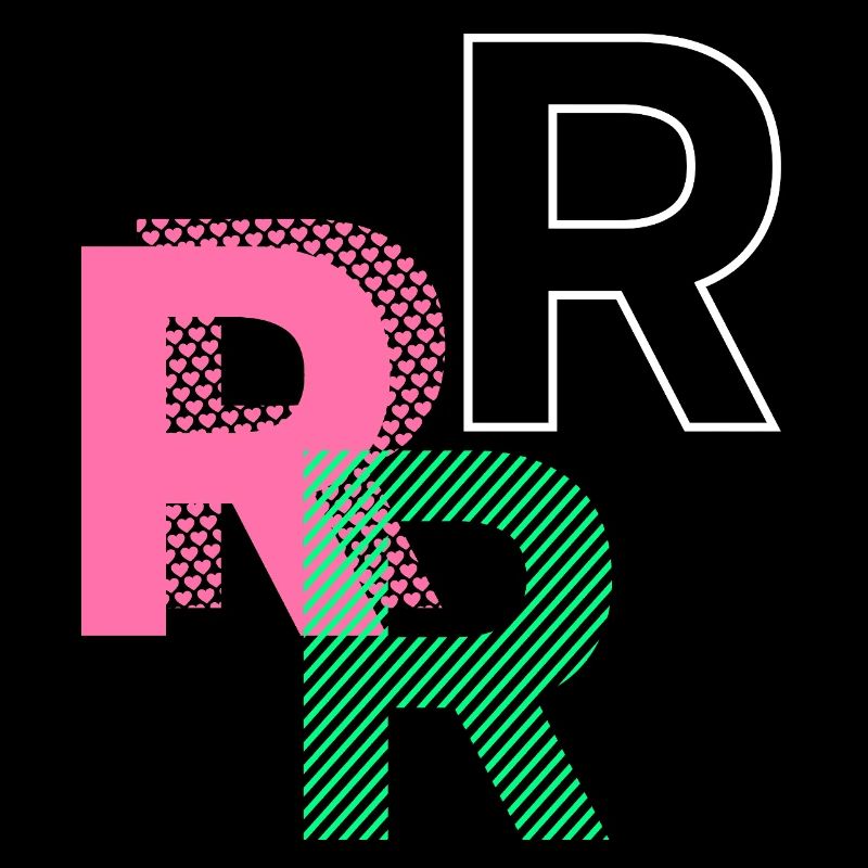 Letter R