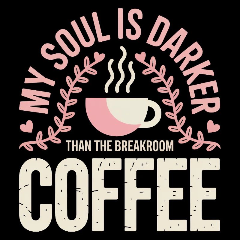 Dark Roast Soul Kaffee