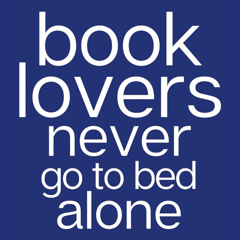 book lover, reader
