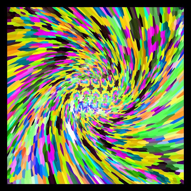 Vortex psychédélique