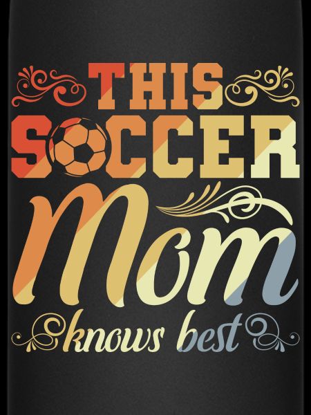 Fußball Mutter