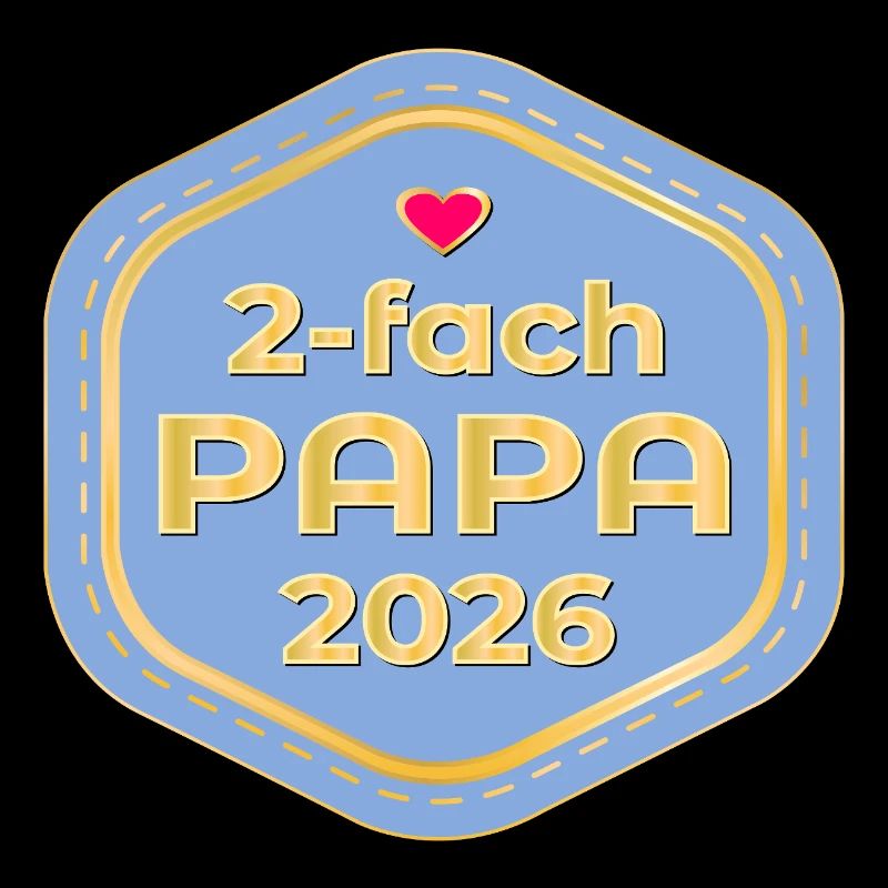 Annonce du bébé 2026 de deux pères