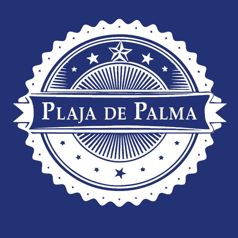 Plaja de Palma - version blanche