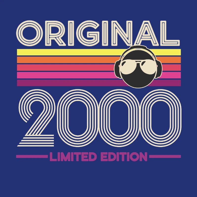 Original 2000 Édition Limitée