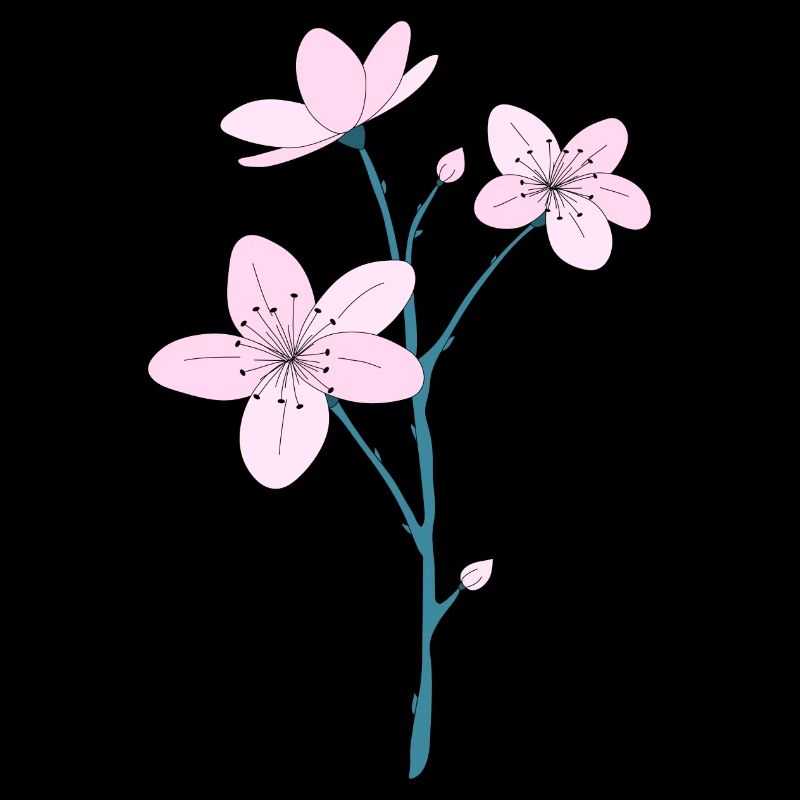 Fleur de cerisier
