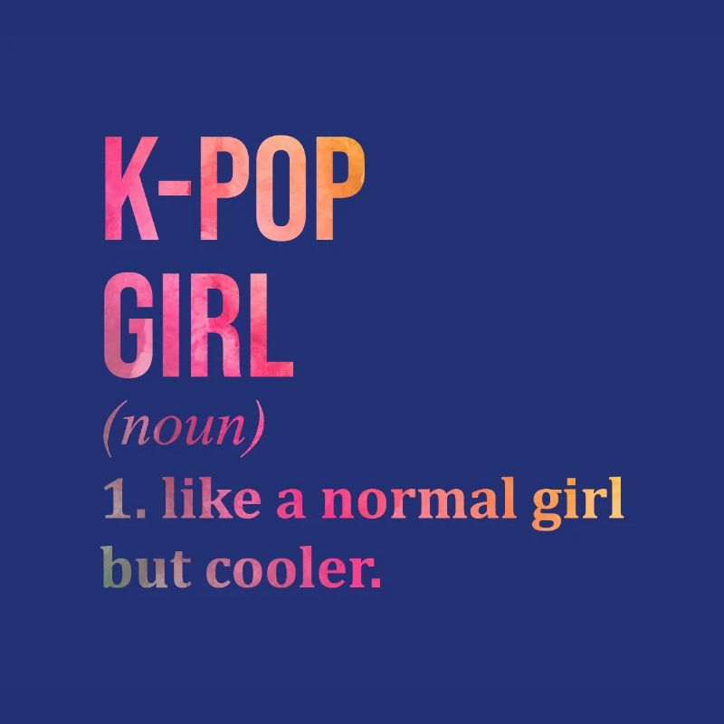 k pop